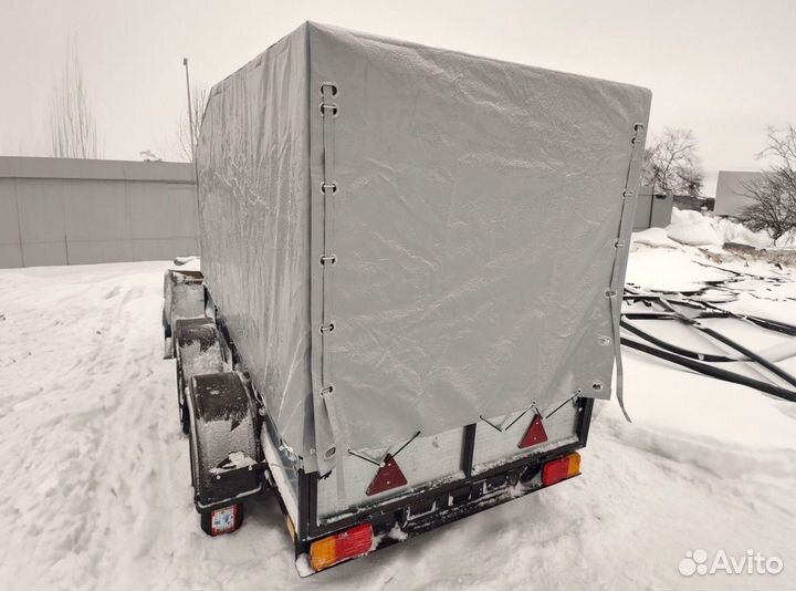 Автоприцеп для легкового авто