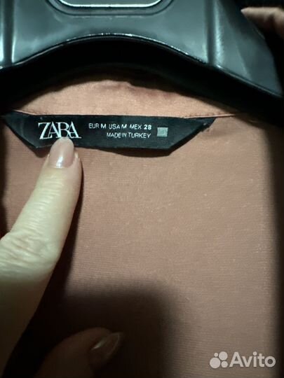 Блузка женская zara m