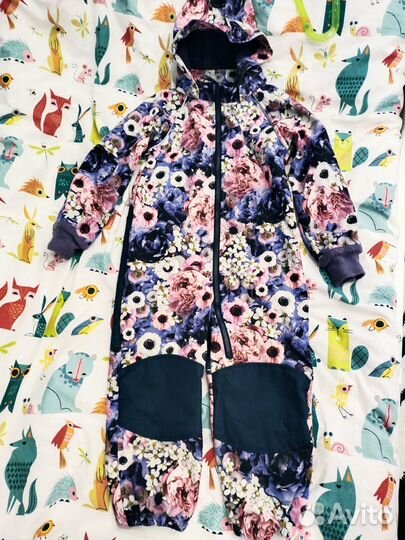 Комбинезон софтшелл Name it