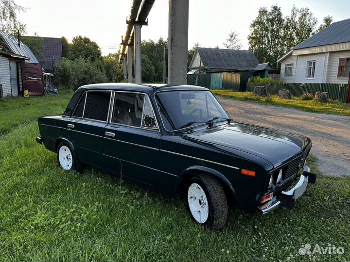 ВАЗ 2106 1.6 МТ, 2002, 140 000 км