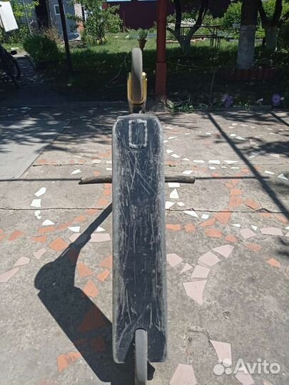 Трюковой самокат xaos voyager б/у