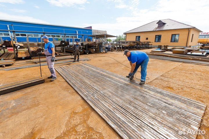 Арматура 14 (А-III) 25Г2С зсмк L12 м./за 1 кг