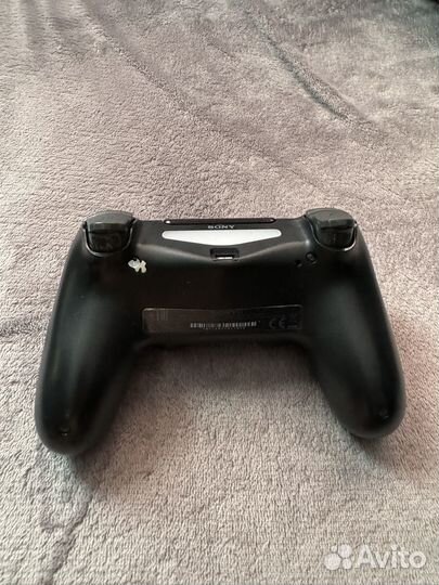 Геймпад для ps4