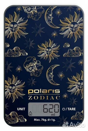 Новые кухонные весы