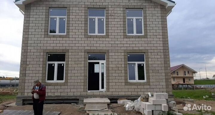 Пластиковые окна на балкон