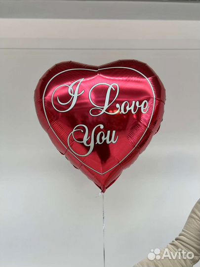 Гелиевые воздушные шары