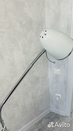 Торшер напольный