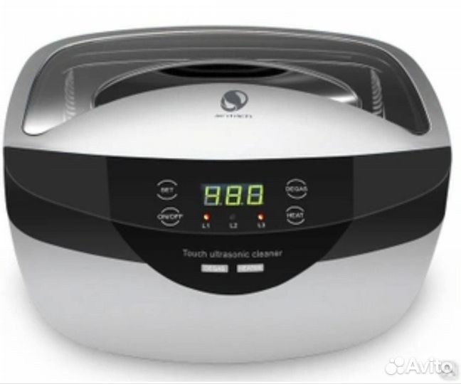 Skymen. Ультразвуковая мойка для инструментов