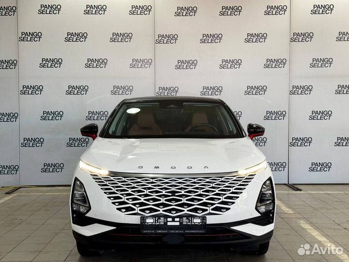 OMODA C5 1.5 CVT, 2022, 21 244 км