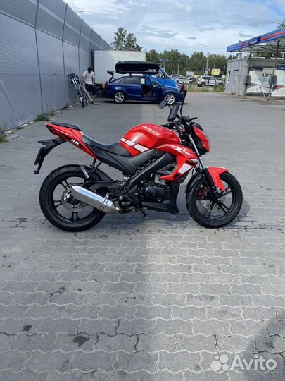 Мотоцикл 250