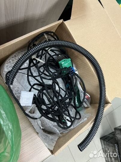 Блок климат контроля Kia ceed jd 12-18