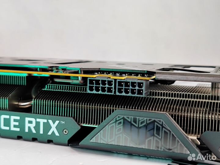 Видеокарта asus GeForce RTX 3070 Gaming 8GB