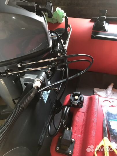 Троса газ реверс с2 6ft (1.8)