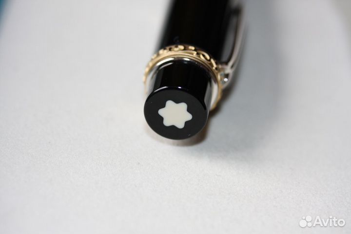 Шариковая ручка Montblanc Honore DE Balzac