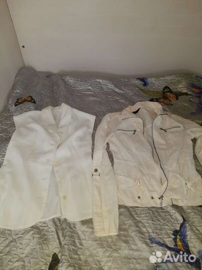 Вещи пакетом размер 42 44