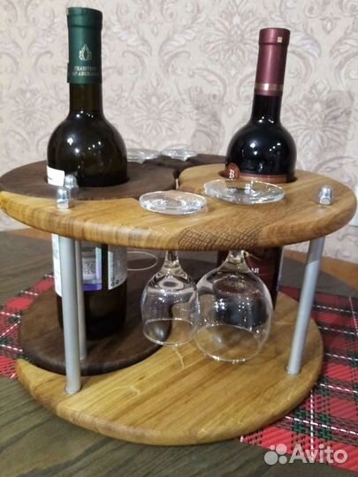 Сувенир инь-янь ручной работы