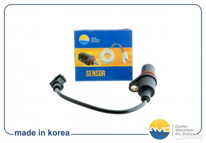 Датчик положения коленвала