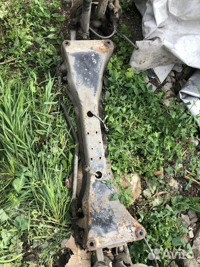 Стойка задняя mitsubishi eclipse