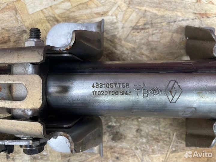 Рулевая колонка Renault Duster