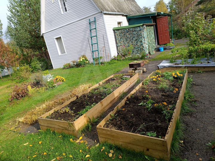 Дача 60 м² на участке 5,2 сот.