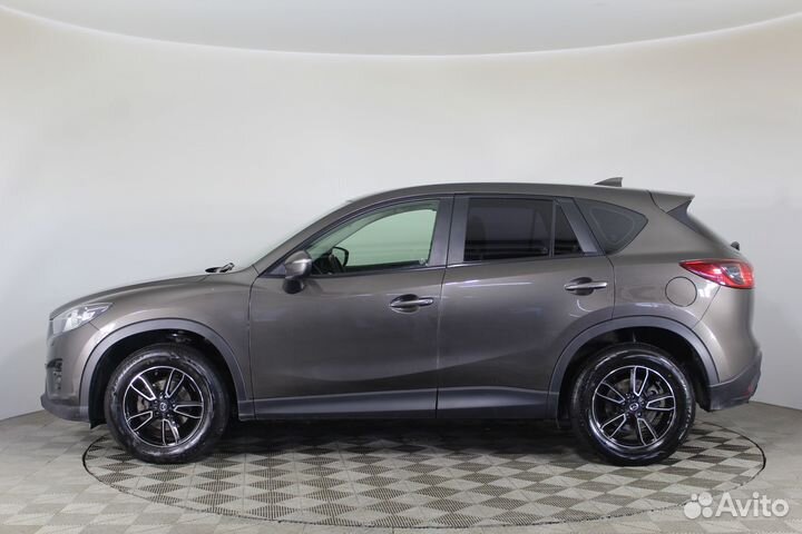 Mazda CX-5, 2017