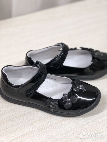 Туфли для девочки