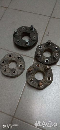 Муфта эластичная bmw