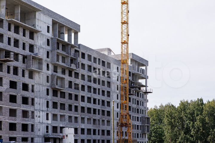 3-к. квартира, 98,8 м², 9/10 эт.