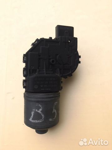 Volkswagen passat b5 двигатель стеклоочистителя