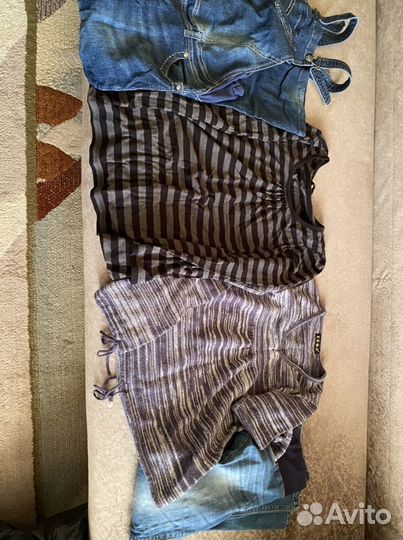 Вещи для беременных 48 50