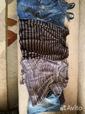 Вещи для беременных 48 50