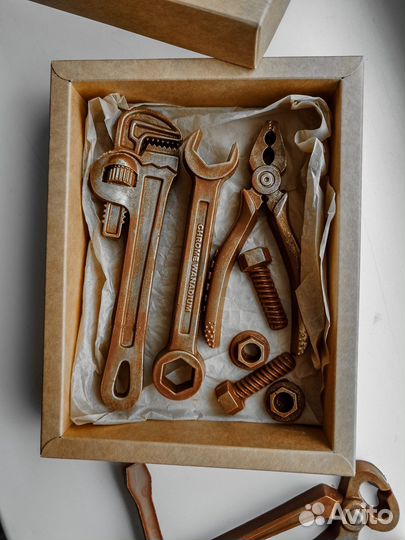 Мужские инструменты на 23 февраля