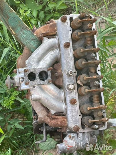 Двигатель змз 402