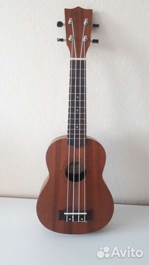 Укулеле сопрано