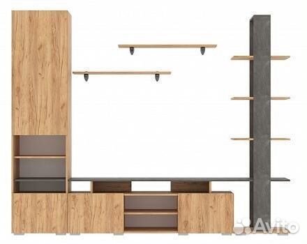 Стенка Лофт 2