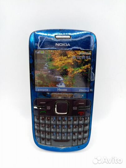 Nokia C3-00