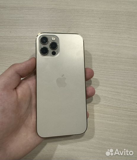 iPhone 12 Pro, 256 ГБ