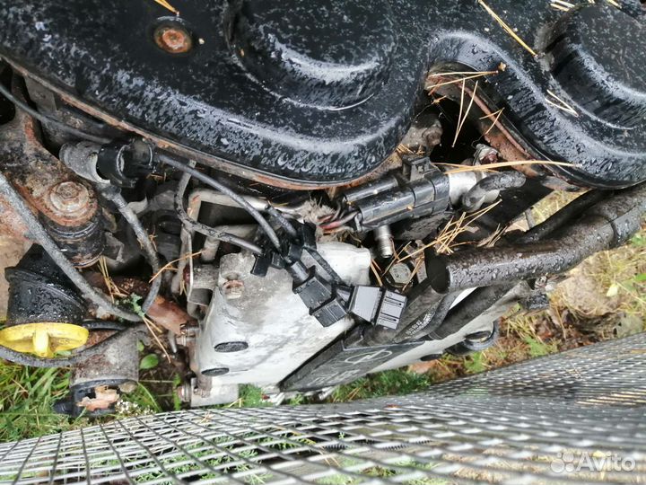 Двигатель опель синтра 3.0