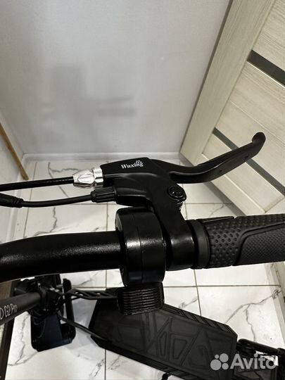 Электрический самокат kugoo G2 Pro 1000w