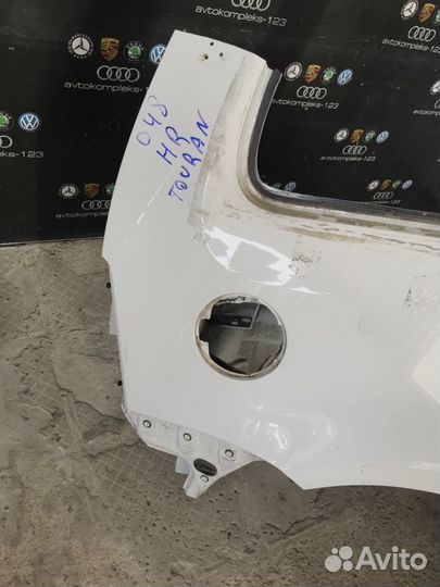 Крыло заднее правое Volkswagen Touran 1T cavc 2009