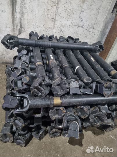 Вал карданный 43118 пао камаз