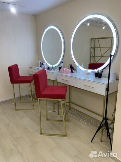 Мебель для салона красоты