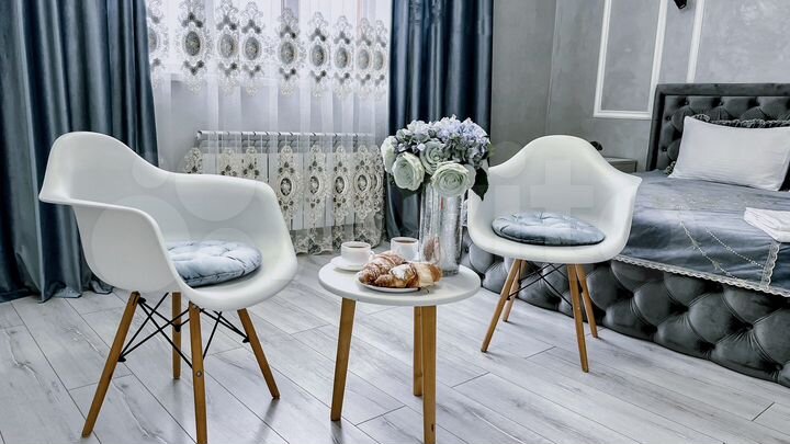 Квартира-студия, 68 м², 2/5 эт.