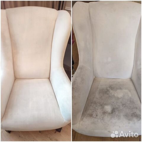 Клининг, химчистка мебели, текстиля