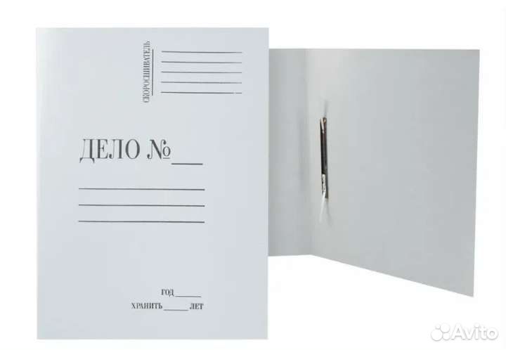 Папка для бумаг на завязках,папка -скоросшиватель