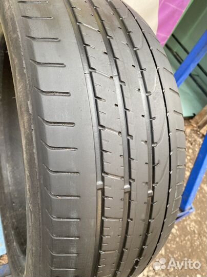 Pirelli P Zero 245/45 R19 98Y