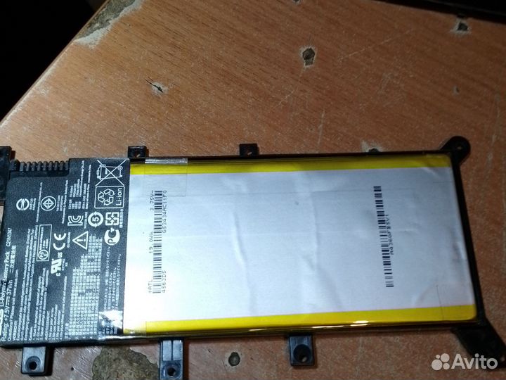 Аккумулятор для ноутбука asus acer