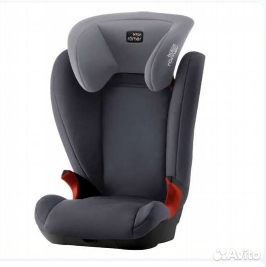 Автокресло Romer kid II 15-36 кг