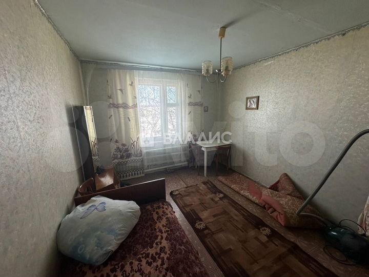 2-к. квартира, 50,5 м², 4/5 эт.