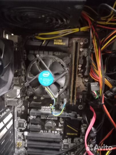 Компьютер Intel Core i3-6100